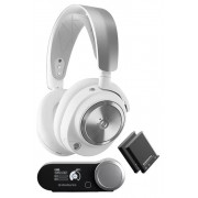 Наушники SteelSeries Arctis Nova Pro Wireless (PC, PS) (белый)