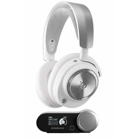 Наушники SteelSeries Arctis Nova Pro Wireless (Xbox) (белый)