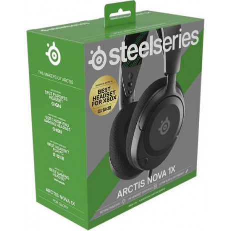 Наушники SteelSeries Arctis Nova 1X