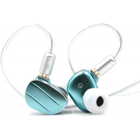 Наушники Bqeyz Cloud cyan