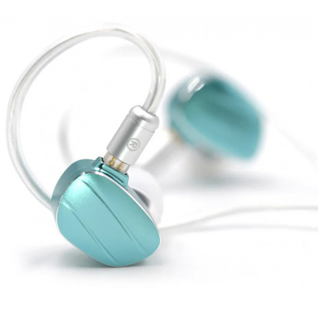 Наушники Bqeyz Cloud cyan