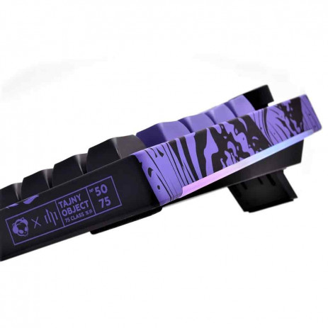 Клавиатура Dark Project x Akko 5075 G3ms Sapphire purple