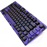 Клавиатура Dark Project x Akko 5075 G3ms Sapphire purple