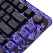 Игровая клавиатура Dark Project x Akko 5075 G3ms Sapphire purple