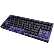 Игровая клавиатура Dark Project x Akko 5087 G3ms Sapphire (фиолетовый)