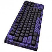 Игровая клавиатура Dark Project x Akko 5087 G3ms Sapphire (фиолетовый)