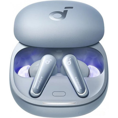 Наушники Anker Soundcore Liberty 4 True Wireless Earbuds blue