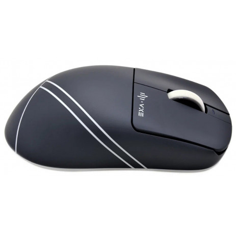 Мышь Dark Project x VXE R1 Pro Max (серый)