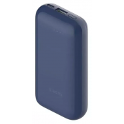  Xiaomi Power Bank 10000mAh Pocket Edition (темно-синий)
