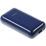 Портативное зарядное устройство  Xiaomi Power Bank 10000mAh Pocket Edition (темно-синий)