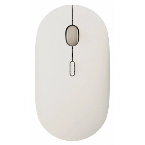 Мышь Xiaomi Mi Portable Mouse 3 (серебристый)