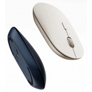 Мышь Xiaomi Mi Portable Mouse 3 (серебристый)