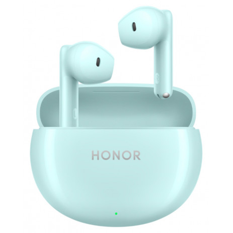 Наушники Honor Earbuds X7 (голубой)