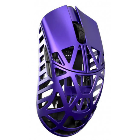 Мышь Wlmouse Beast X Max (фиолетовый)