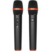 JBL UHF Microphone MIC-300 черный(+Platinum Karaoke pm300 rec