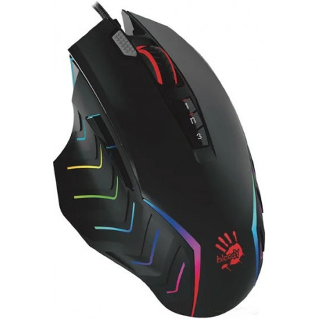 Игровая мышка Игровая мышка A4Tech Bloody J95S Stone Black