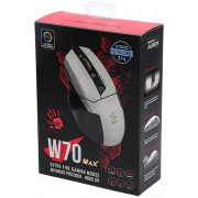 Игровая мышка A4Tech Bloody W70 Max (белый)