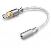 Адаптер ddHifi TC35CM2 USB-C to 3,5 мм