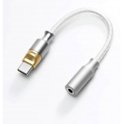 Адаптер ddHifi TC35CM2 USB-C to 3,5 мм