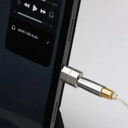 Адаптер ddHifi TC35M2 USB-C 3.5 mm