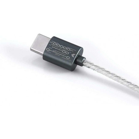 Кабель ddHifi TC05 M2 USB-C to USB-C OTG Cable 9cm