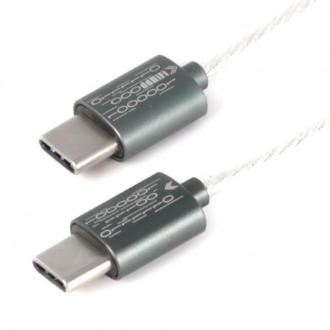 Кабель ddHifi TC05 M2 USB-C to USB-C OTG Cable 50cm