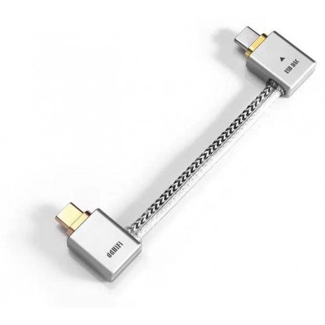 Кабель ddHifi TC09L USB-C 8cm