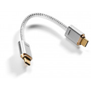 Кабель ddHifi TC09S USB-C to USB-C 10cm