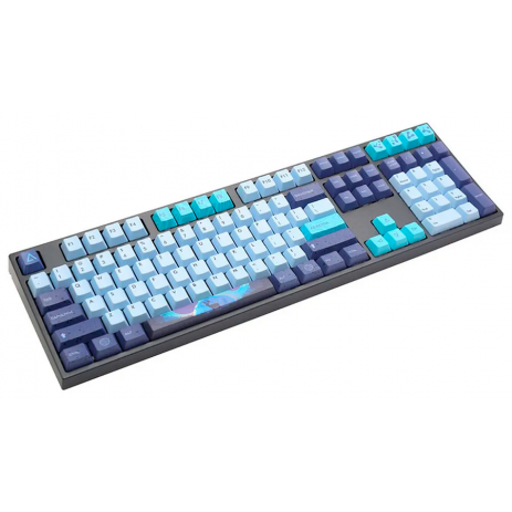 Игровая клавиатура Varmilo VPM108 Varmilo EC V2 Sakura aurora