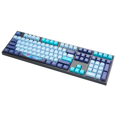 Игровая клавиатура Varmilo VPM108 Varmilo EC V2 Sakura aurora