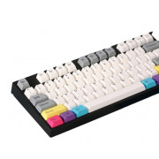 Клавиатура Varmilo VPT87 Kailh Prestige Silent CMYK