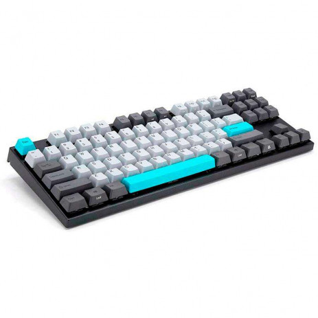 Игровая клавиатура Varmilo VPT87 Kailh Prestige Silent Moonlight