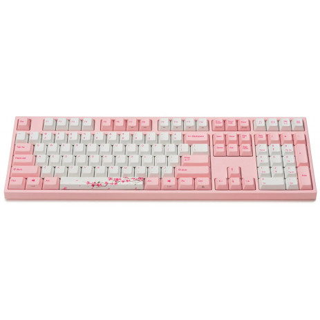 Клавиатура Varmilo VPM108 Varmilo EC V2 Sakura Summit R1