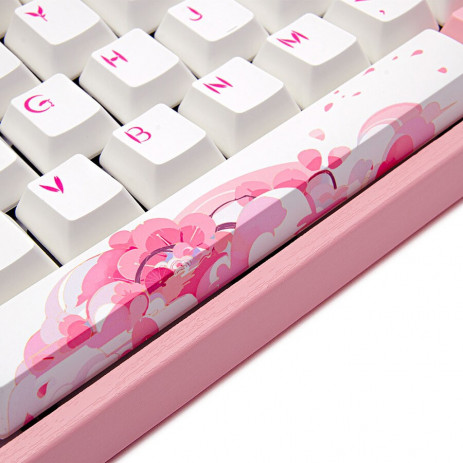 Клавиатура Varmilo VPM108 Varmilo EC V2 Daisy White Sakura R2