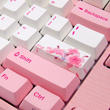 Клавиатура Varmilo VPM108 Varmilo EC V2 Daisy White Sakura R2