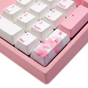 Клавиатура Varmilo VPM108 Varmilo EC V2 Daisy White Sakura R2