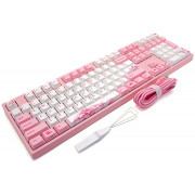 Клавиатура Varmilo VPM108 Varmilo EC V2 Daisy White Sakura R2