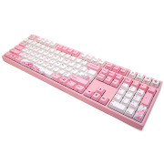 Клавиатура Varmilo VPT108 Cherry Mx Silent Red RGB Sakura R2