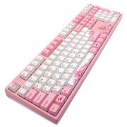 Клавиатура Varmilo VPT108 Cherry Mx Silent Red RGB Sakura R2