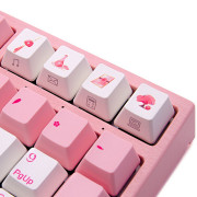 Клавиатура Varmilo VPT108 Daisy L RGB Sakura R2