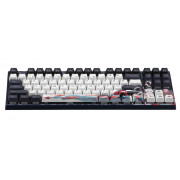 Игровая клавиатура Varmilo VPM88 Varmilo EC V2 Moxa White Chang\