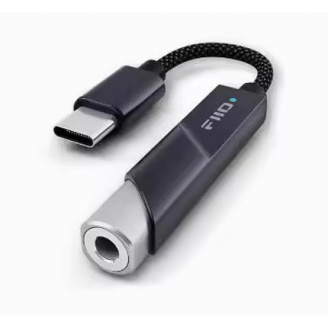 Усилитель FIIO KA11 type-c (черный)