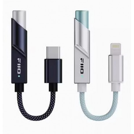 Усилитель FIIO KA11 type-c (черный)