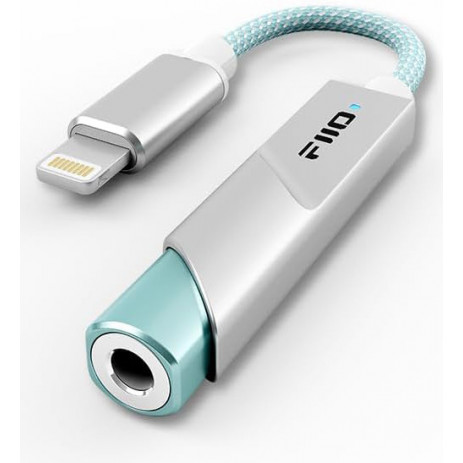 Усилитель FIIO KA11 (серебристый)