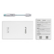 Усилитель FIIO KA11 (серебристый)