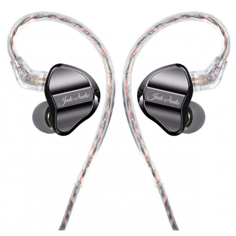 Наушники FiiO JD1 Type-C (черный)