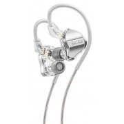 Наушники FiiO JD1 Type-C (серебристый)