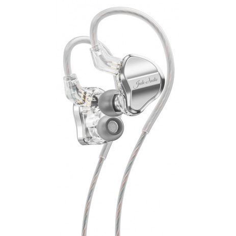 Наушники FiiO JD1 Type-C (серебристый)
