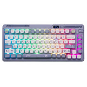 Игровая клавиатура KZZI K75 Pro Knight Gray Eternity Tactile Switch