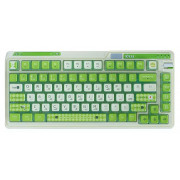 KZZI K75 Pro Lemon Green Moment Linear Switch